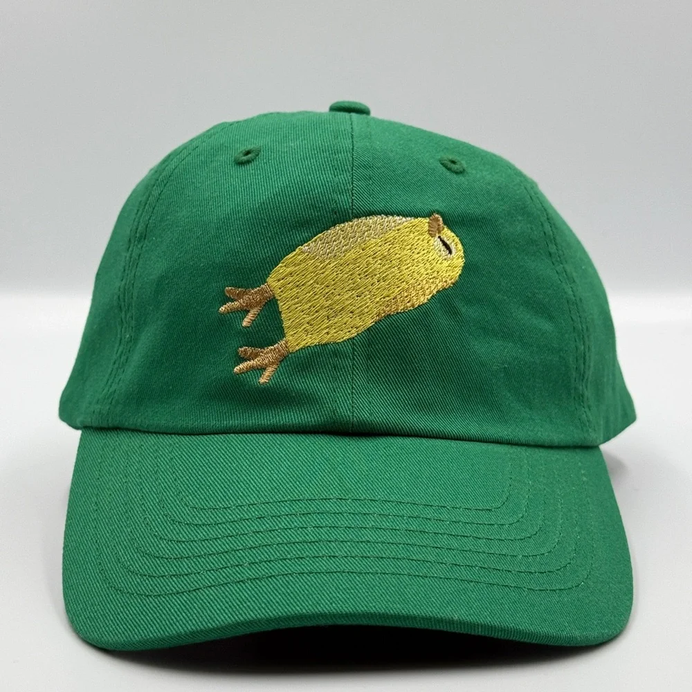 Green Cap - Picture 1 of 6